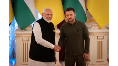 India Ukraine Defense Deal अंतिम चरण में, ज़ेलेंस्की का बड़ा बयान