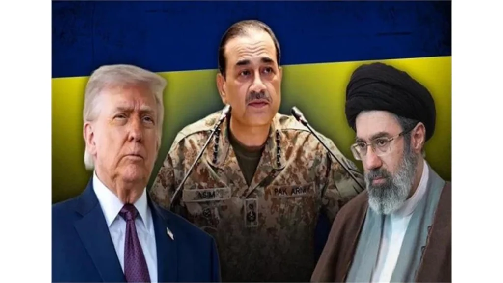Iran Pakistan tension