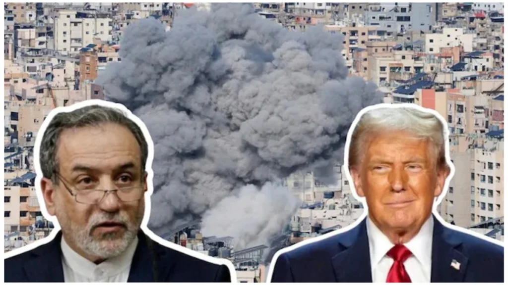 Iran Peace Proposal