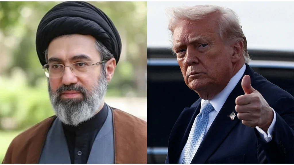 Iran Rejects Trump Proposal
