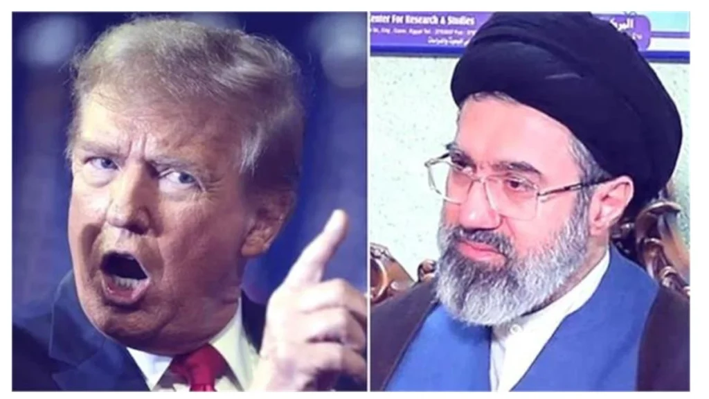 Iran Trump ceasefire