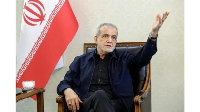 Iran US Conflict: पेज़ेश्कियन का ट्रंप पर तीखा हमला, न्यूक्लियर विवाद गहराया