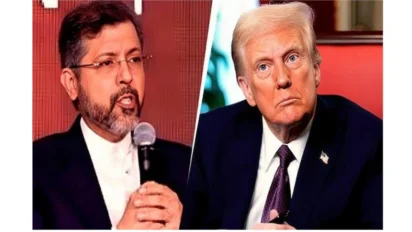 ईरान शांति वार्ता को तैयार, लेकिन अमेरिका-इज़राइल पर उठाए सवाल