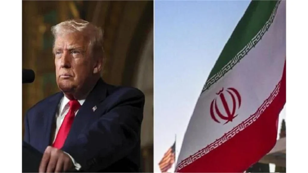 Iran US War