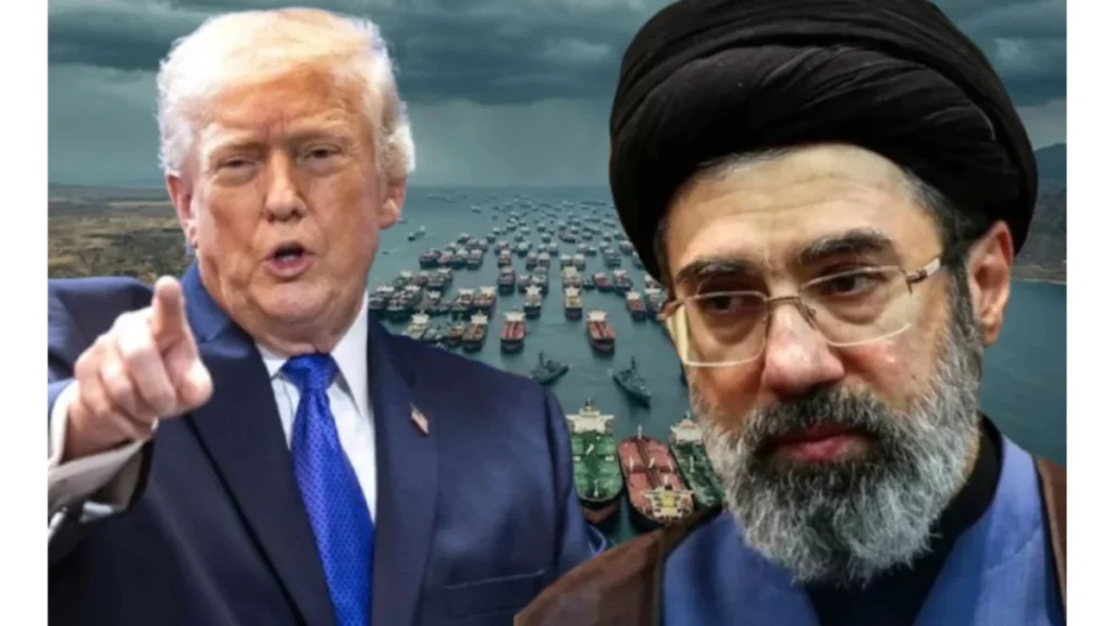 Iran Warning