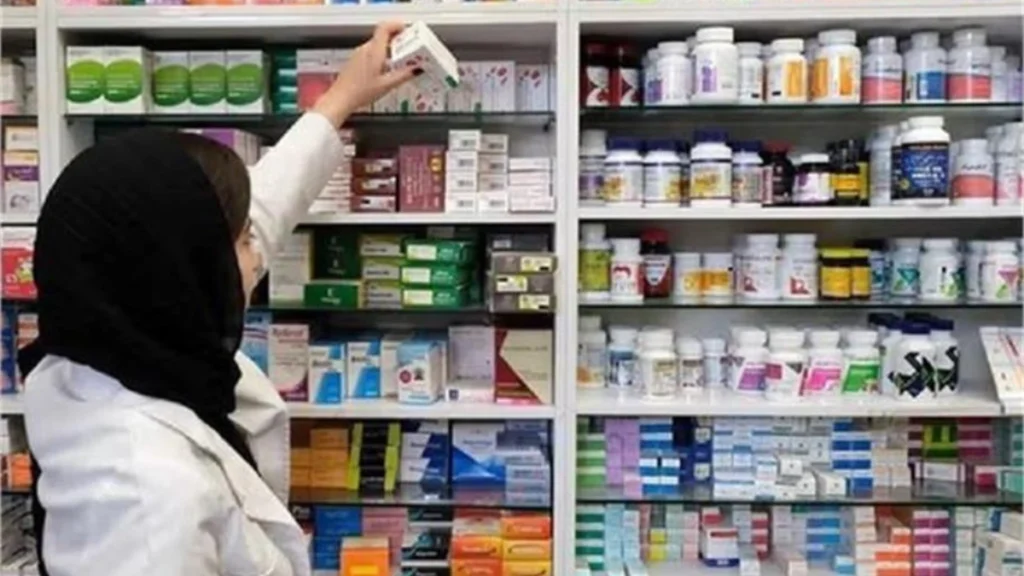Iran drug crisis