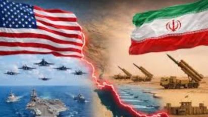 Iran vs US: ईरान का ट्रंप पर हमला, रेस्क्यू मिशन पर उठाए सवाल