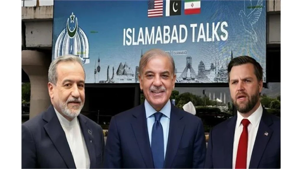 Islamabad Trilateral Talks