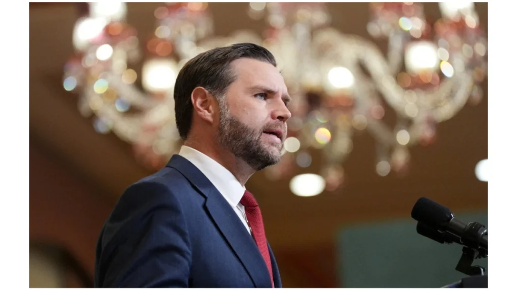 JD Vance on Iran Talks