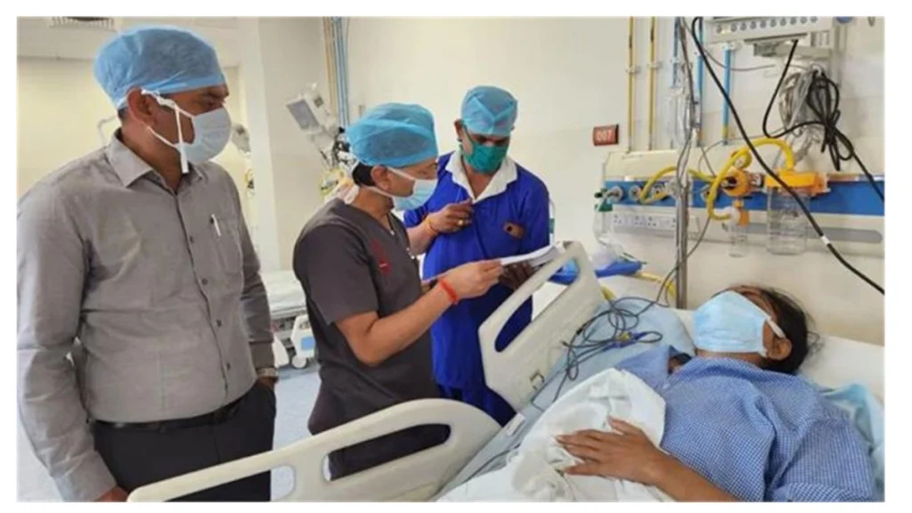 Kanpur Kidney Racket