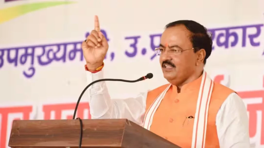 Keshav Prasad Maurya