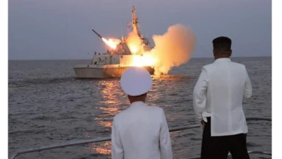 Kim Jong Un Missile Test: उत्तर कोरिया का परमाणु विस्तार ऐलान, एशिया में बढ़ा तनाव