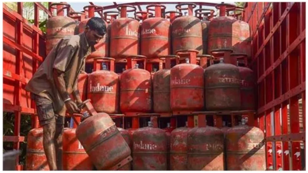 LPG Supply Relief