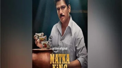 Matka King बनी Prime Video की No.1 सीरीज़ 17 देशों में