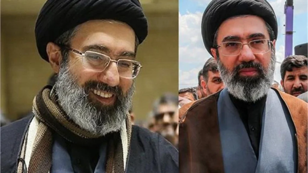Mojtaba Khamenei