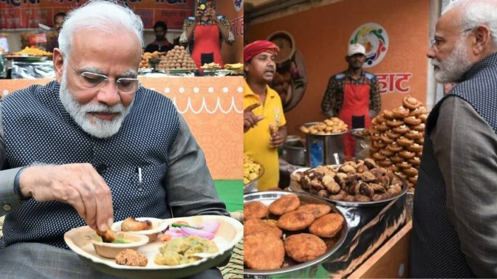PM Modi Favorite Food