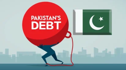 Pakistan Debt Crisis: 80 ट्रिलियन पार कर्ज, हर दिन ₹26 अरब का बोझ