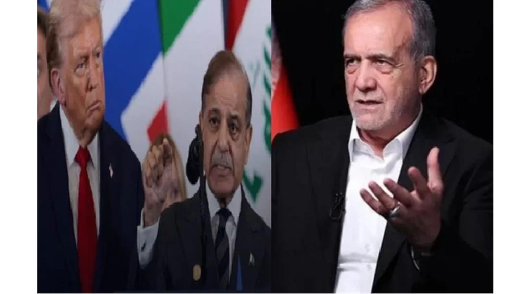 Pakistan Mediation Talk