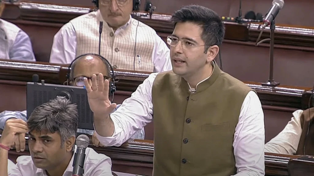 Raghav Chadha