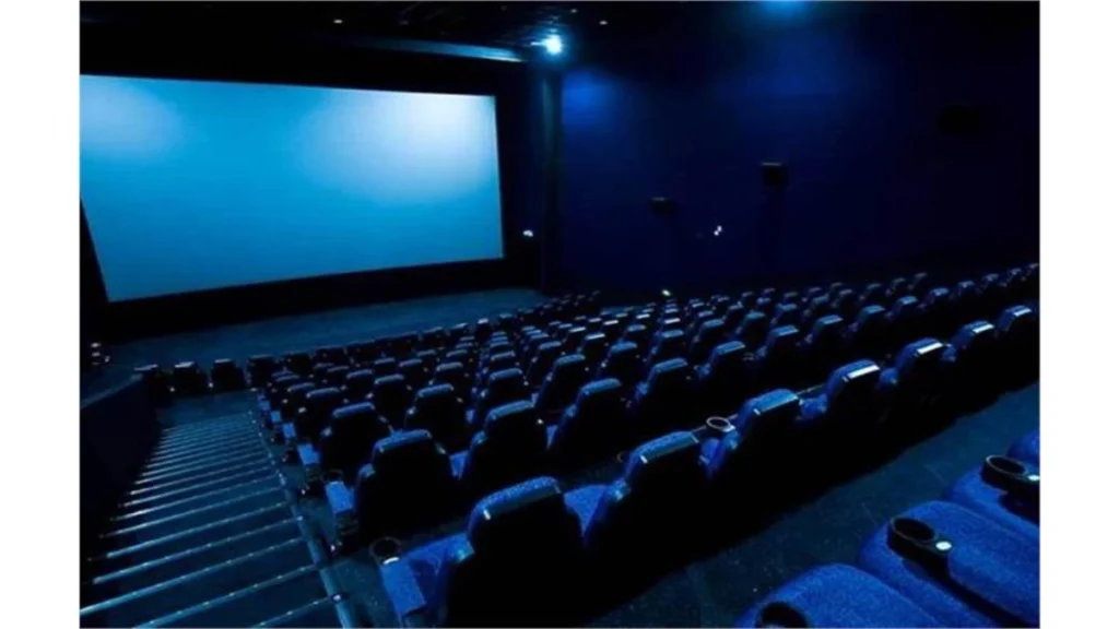 Single Screen Cinema