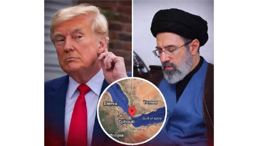 Strait of Hormuz control