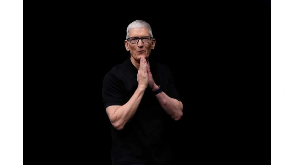 Tim Cook