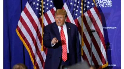 Trump Double Stance: हॉर्मुज से 38 जहाज लौटाए, बढ़ा वैश्विक तनाव Trump Double Stance