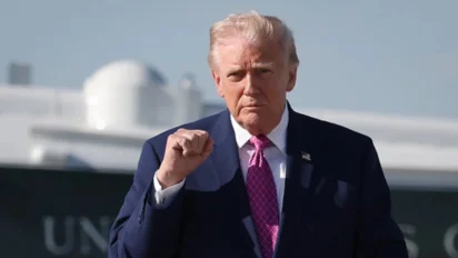 Trump Hormuz Blockade: ट्रंप का बड़ा ऐलान, होरमुज में US Navy की नाकेबंदी से बढ़ेगा तनाव