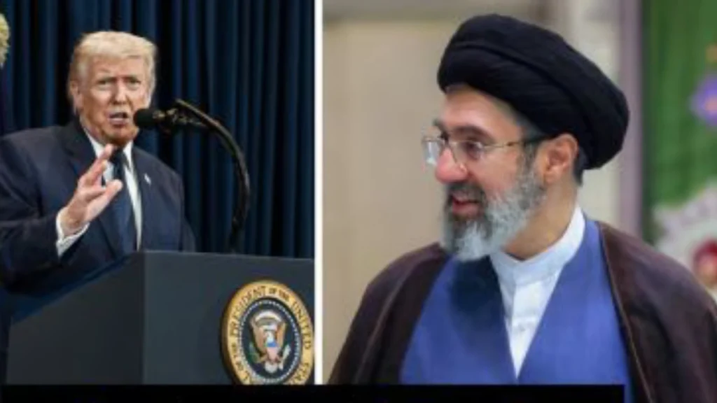 Trump Iran War Deadline