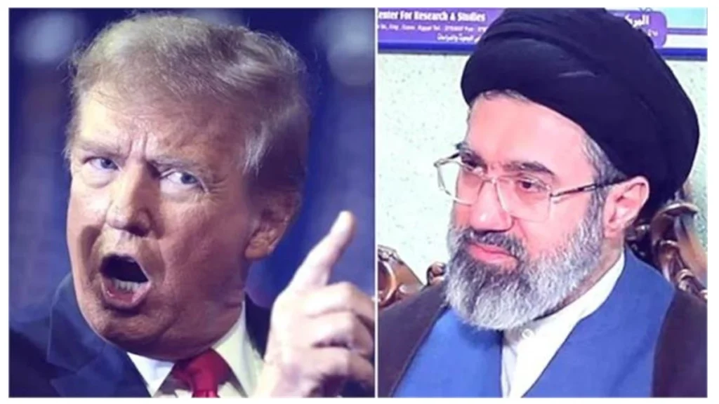 Trump Warning