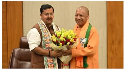 UP Election 2027: Yogi Adityanath to Lead BJP, Nitin Naveen Predicts Hat-Trick Win