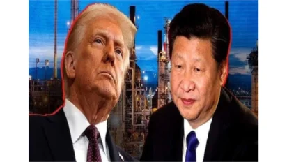 US China tension: अमेरिका ने चीन की रिफाइनरी पर लगाया बैन, 40 शिपिंग कंपनियां भी निशाने पर