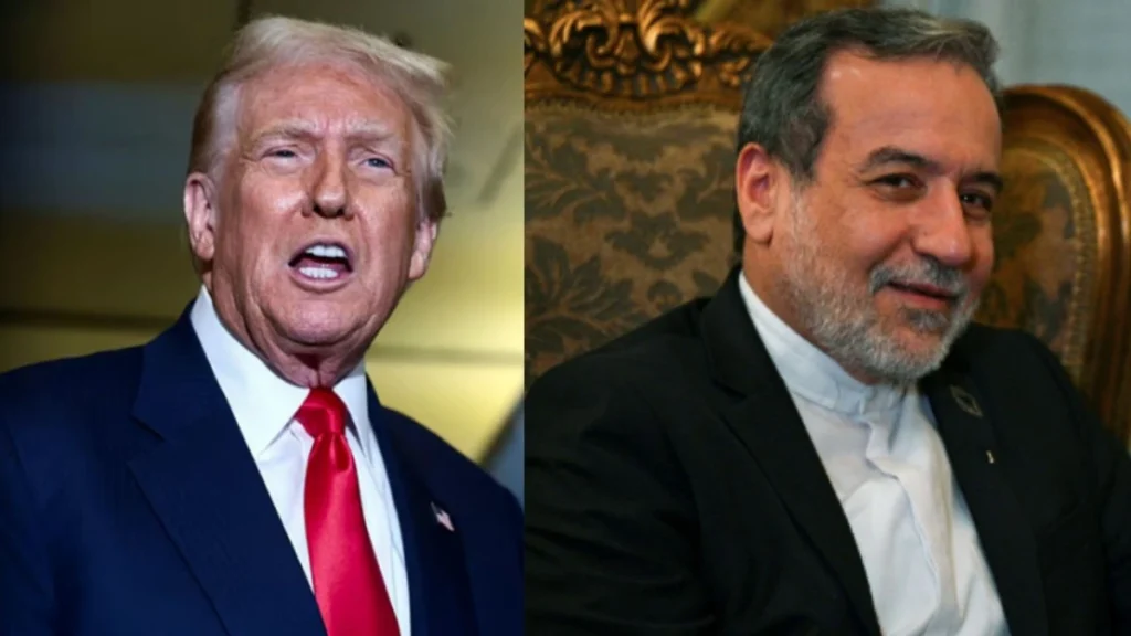 US Iran Ceasefire