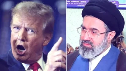 US Iran talks पर ट्रंप का ‘गुड न्यूज़’ दावा, ईरान ने किया इनकार