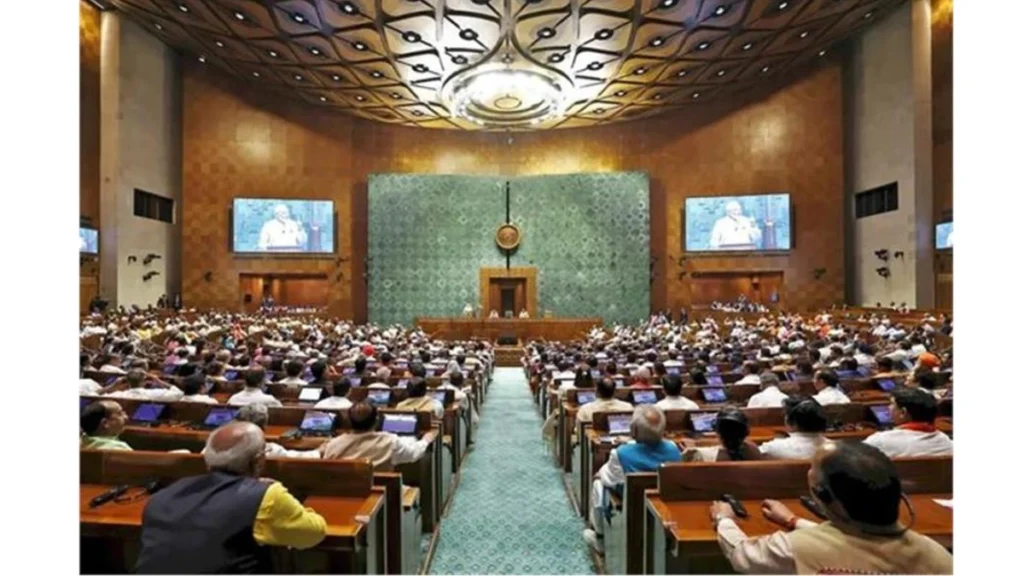 Women Reservation Act 2023