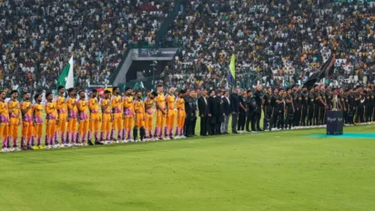 PSL 2026 Final: बाबर आजम की पेशावर जल्मी ने जीता पीएसएल 2026 का खिताब, हैदराबाद किंग्समेन को दी रोमांचक तरीके से मात