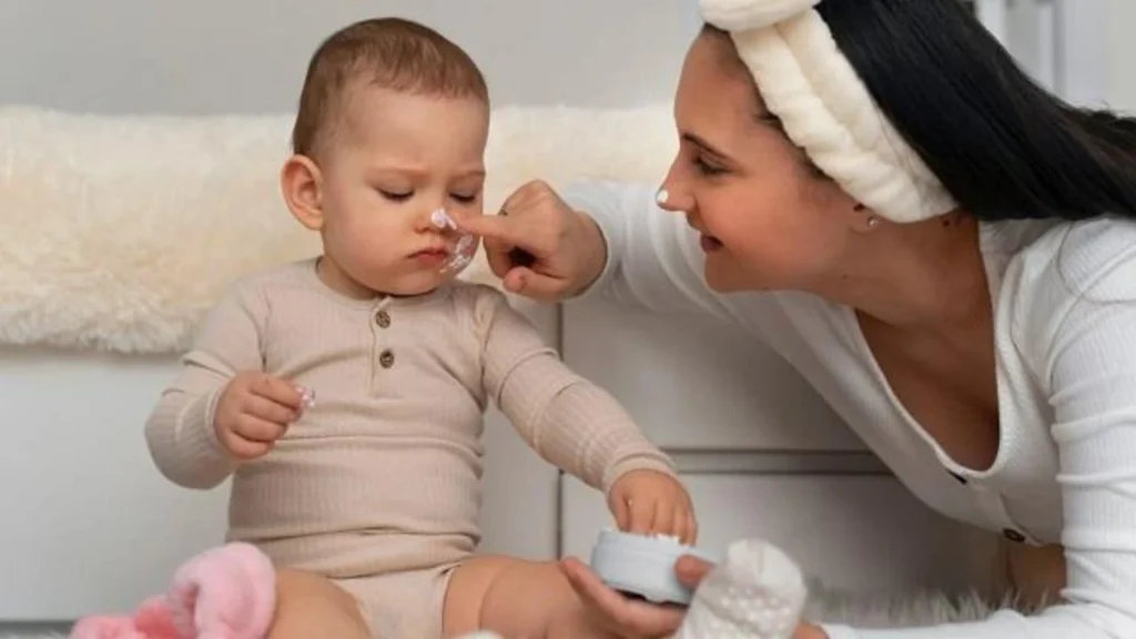 Baby Skin Care Tips
