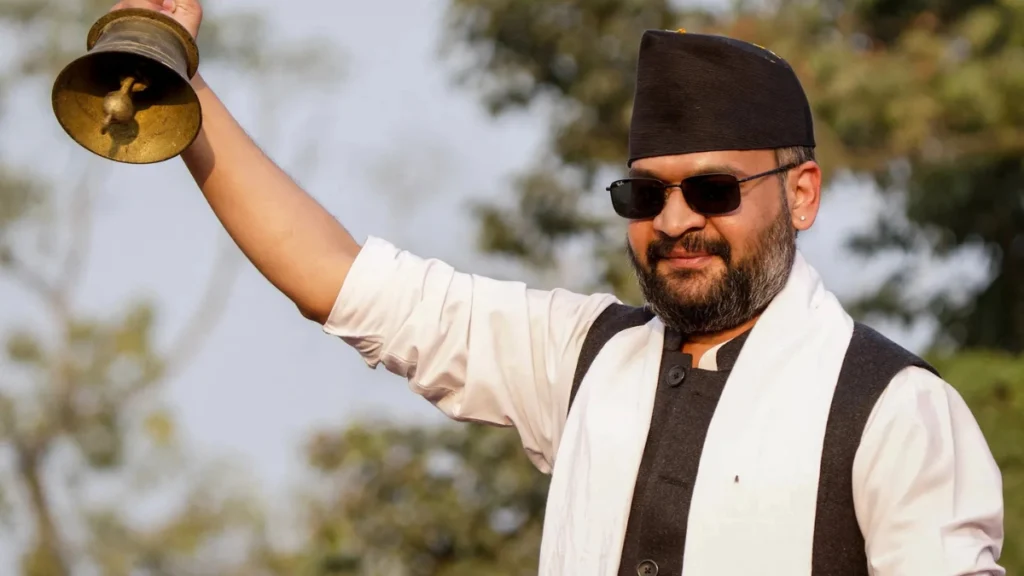 Balendra Shah