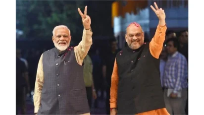 Bengal Election 2026-बंगाल चुनाव में भाजपा की बड़ी जीत: 206 सीटों के साथ ‘मिशन 200’ पूरा