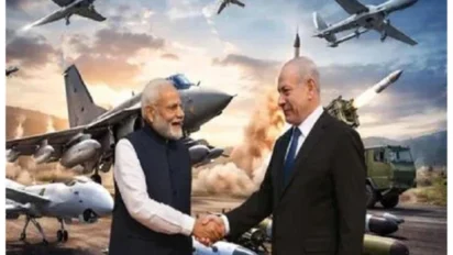 भारत-इजराइल 1.1 अरब डॉलर Defence deal: भारतीय वायुसेना को मिलेंगे नए एयर टैंकर
