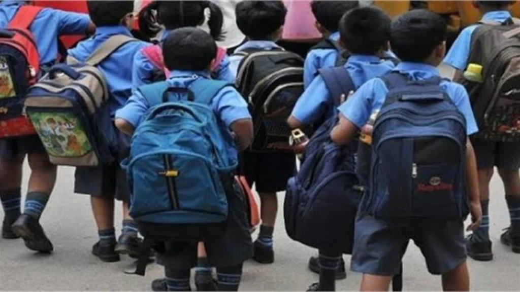 Delhi School Advance Fees Ban