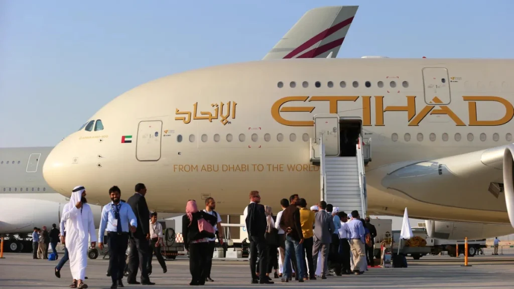 Etihad Airways