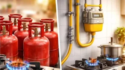 Gas Connection Rules: PNG होने पर LPG छोड़ना जरूरी, नए गैस नियम लागू