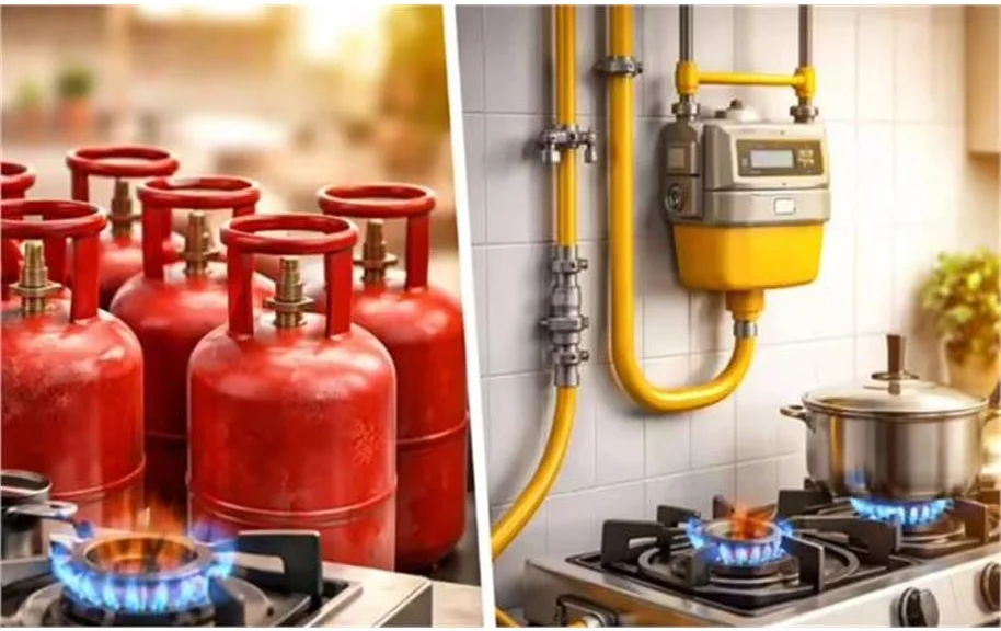 Gas Connection Rules