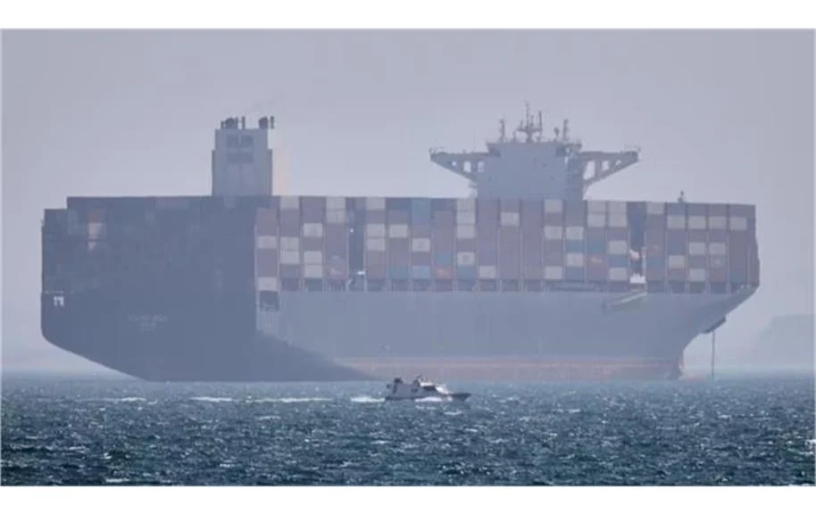 Hormuz Attack