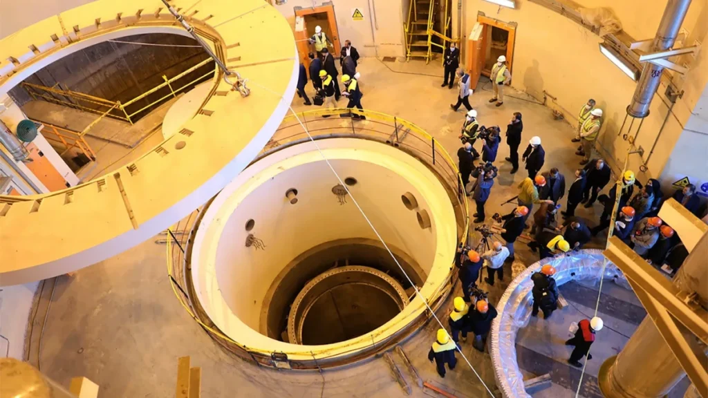 Iran Nuclear Program