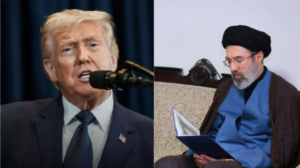 Iran Peace Proposal