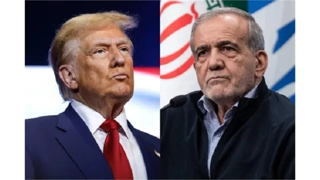 Iran Warning