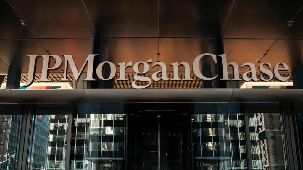 JPMorgan Chase Controversy