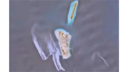 ईरान के खार्ग द्वीप के पास बड़ा तेल रिसाव, Gulf में खतरा